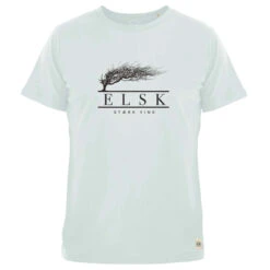 ELSK - Vind Essential Tee - T-shirt