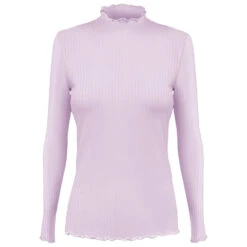 ELSK - Women's Jannerup L/S High Neck Tee - Haut à Manches Longues