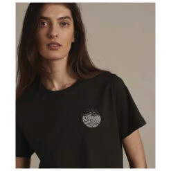 ELSK - Women's Puls CH Essential Tee - T-shirt -Vestes Boutique elsk womens puls ch essential tee t shirt detail 3