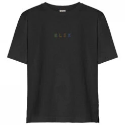 ELSK - Women's Pure Stroke EMB Thilda Tung Tee - T-shirt -Vestes Boutique elsk womens pure stroke emb thilda tung tee t shirt 2