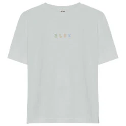 ELSK - Women's Pure Stroke EMB Thilda Tung Tee - T-shirt