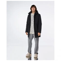 Elvine - Hjalmar - Parka -Vestes Boutique elvine hjalmar parka detail 4