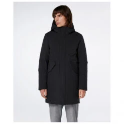 Elvine - Hjalmar - Parka -Vestes Boutique elvine hjalmar parka detail 6