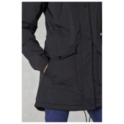 Elvine - Women's Magnolia - Parka -Vestes Boutique elvine womens magnolia parka detail 4