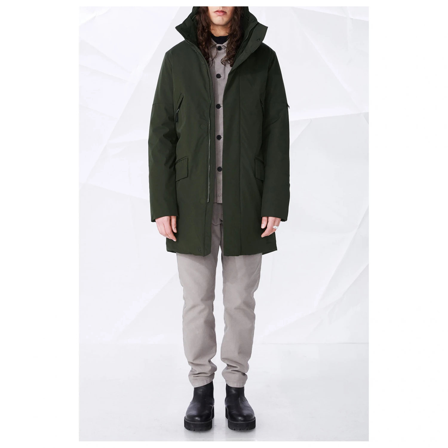 Elvine - Zane - Parka 4 Elvine - Zane - Parka – Image 2