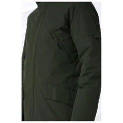 Elvine - Zane - Parka 11 Elvine - Zane - Parka -Vestes Boutique elvine zane parka detail 4