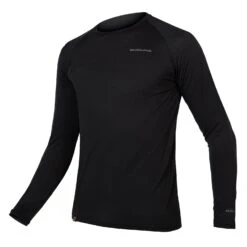 Endura - Baabaa Blend Langarm Baselayer - T-shirt Technique -Vestes Boutique endura baabaa blend langarm baselayer t shirt technique 1