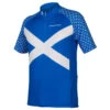 Endura - Bedrucktes Coolmax Schottland Trikot - Maillot De Cyclisme -Vestes Boutique endura bedrucktes coolmax schottland trikot maillot de cyclisme
