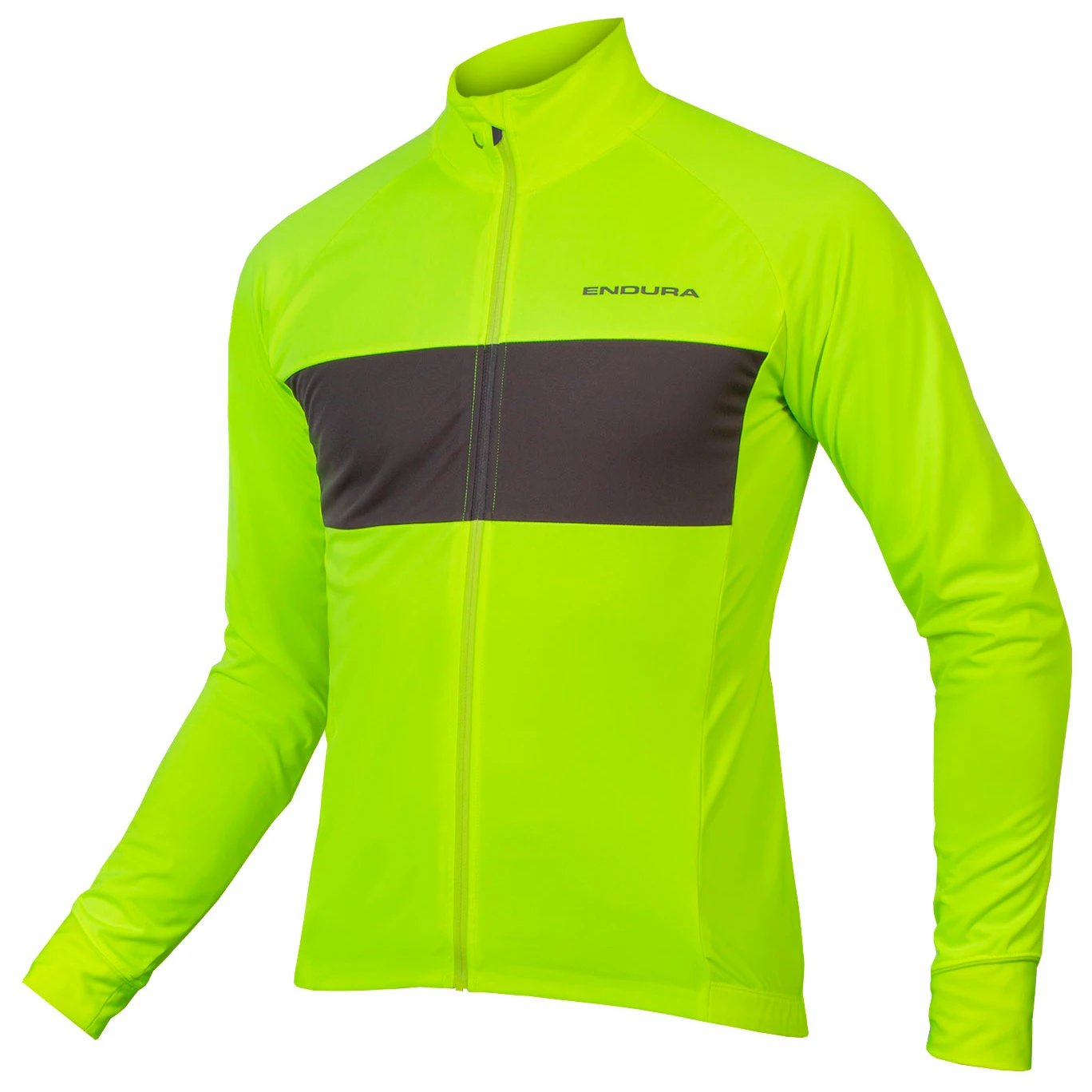 Endura - FS260-Pro Jetstream Langarm Trikot II - Maillot De Cyclisme 5 Endura - FS260-Pro Jetstream Langarm Trikot II - Maillot De Cyclisme – Image 3
