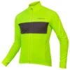 Endura - FS260-Pro Jetstream Langarm Trikot II - Maillot De Cyclisme -Vestes Boutique endura fs260 pro jetstream langarm trikot ii maillot de cyclisme