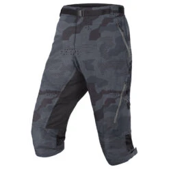 Endura - Hummvee 3/4 Short II - Pantalon De Cyclisme -Vestes Boutique endura hummvee 3 4 short ii pantalon de cyclisme 3