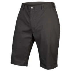 Endura - Hummvee Chino Short With Liner Short - Pantalon De Cyclisme -Vestes Boutique endura hummvee chino short with liner short pantalon de cyclisme 1