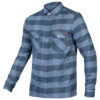 Endura - Hummvee Flanellhemd - Maillot De Cyclisme -Vestes Boutique endura hummvee flanellhemd maillot de cyclisme
