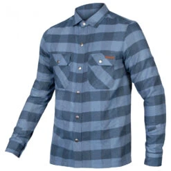 Endura - Hummvee Flanellhemd - Maillot De Cyclisme