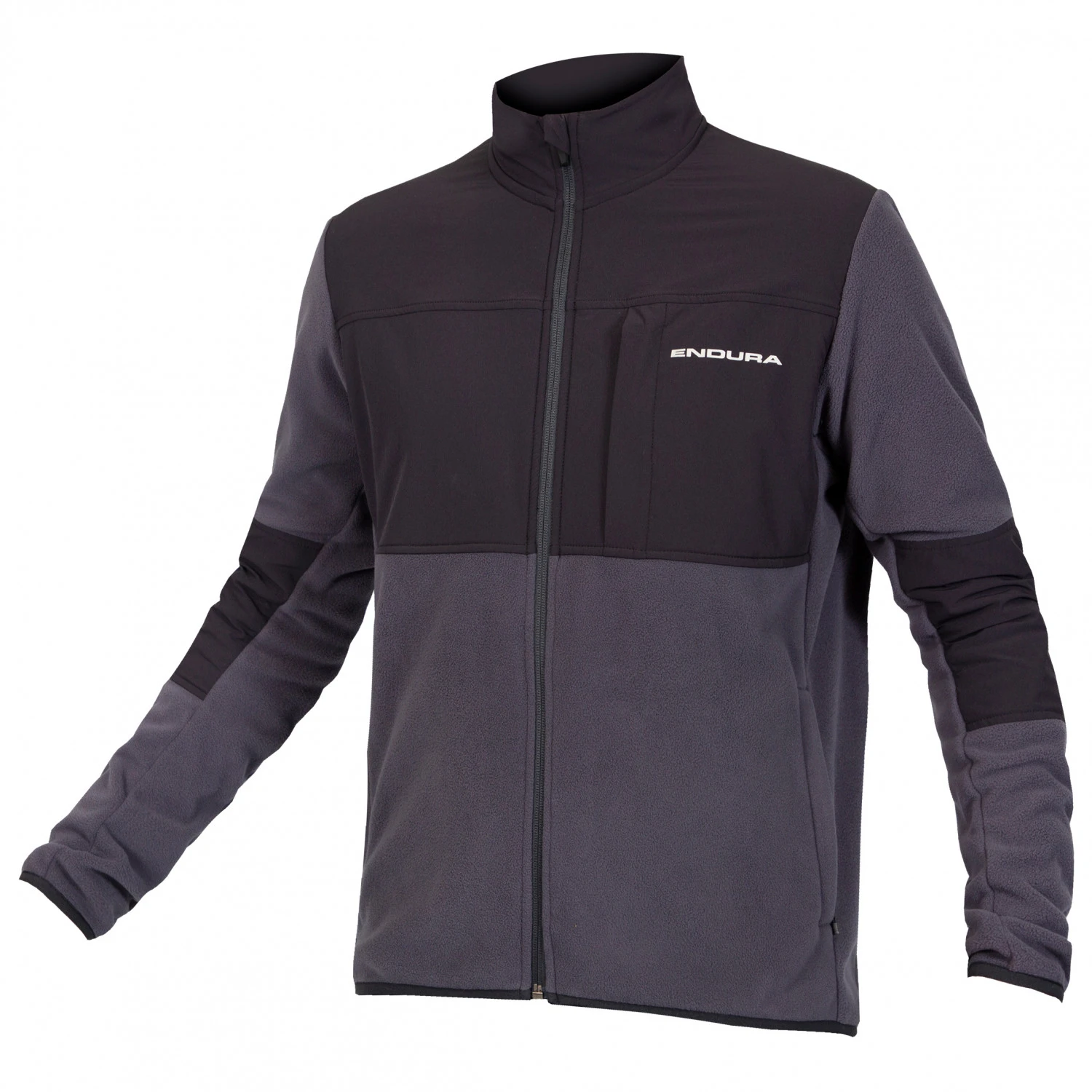 Endura - Hummvee Full Zip Fleece - Veste De Cyclisme 5 Endura - Hummvee Full Zip Fleece - Veste De Cyclisme – Image 3