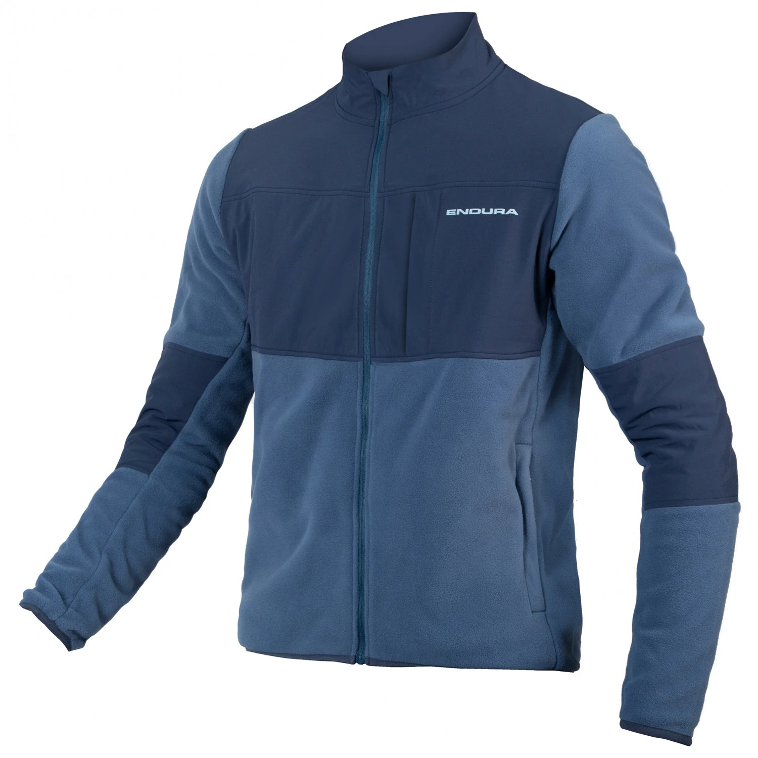 Endura - Hummvee Full Zip Fleece - Veste De Cyclisme 6 Endura - Hummvee Full Zip Fleece - Veste De Cyclisme – Image 4
