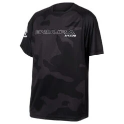 Endura - Kid's MT500JR Kurzarm Trikot LTD - Maillot De Cyclisme