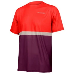 Endura - Singletrack Core T-Shirt II - Maillot De Cyclisme -Vestes Boutique endura singletrack core t shirt ii maillot de cyclisme 3