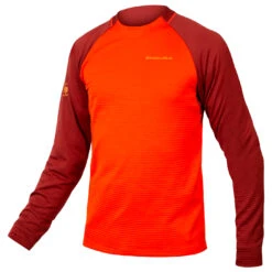 Endura - Singletrack Fleece - Maillot De Cyclisme -Vestes Boutique endura singletrack fleece maillot de cyclisme 1