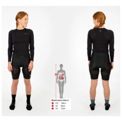 Endura - Women's EGM Liner Short - Pantalon De Cyclisme -Vestes Boutique endura womens egm liner short pantalon de cyclisme detail 3