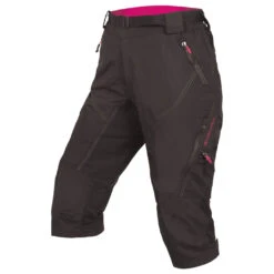 Endura - Women's Hummvee 3/4 II - Pantalon De Cyclisme 7 Endura - Women's Hummvee 3/4 II - Pantalon De Cyclisme -Vestes Boutique endura womens hummvee 3 4 ii pantalon de cyclisme 1