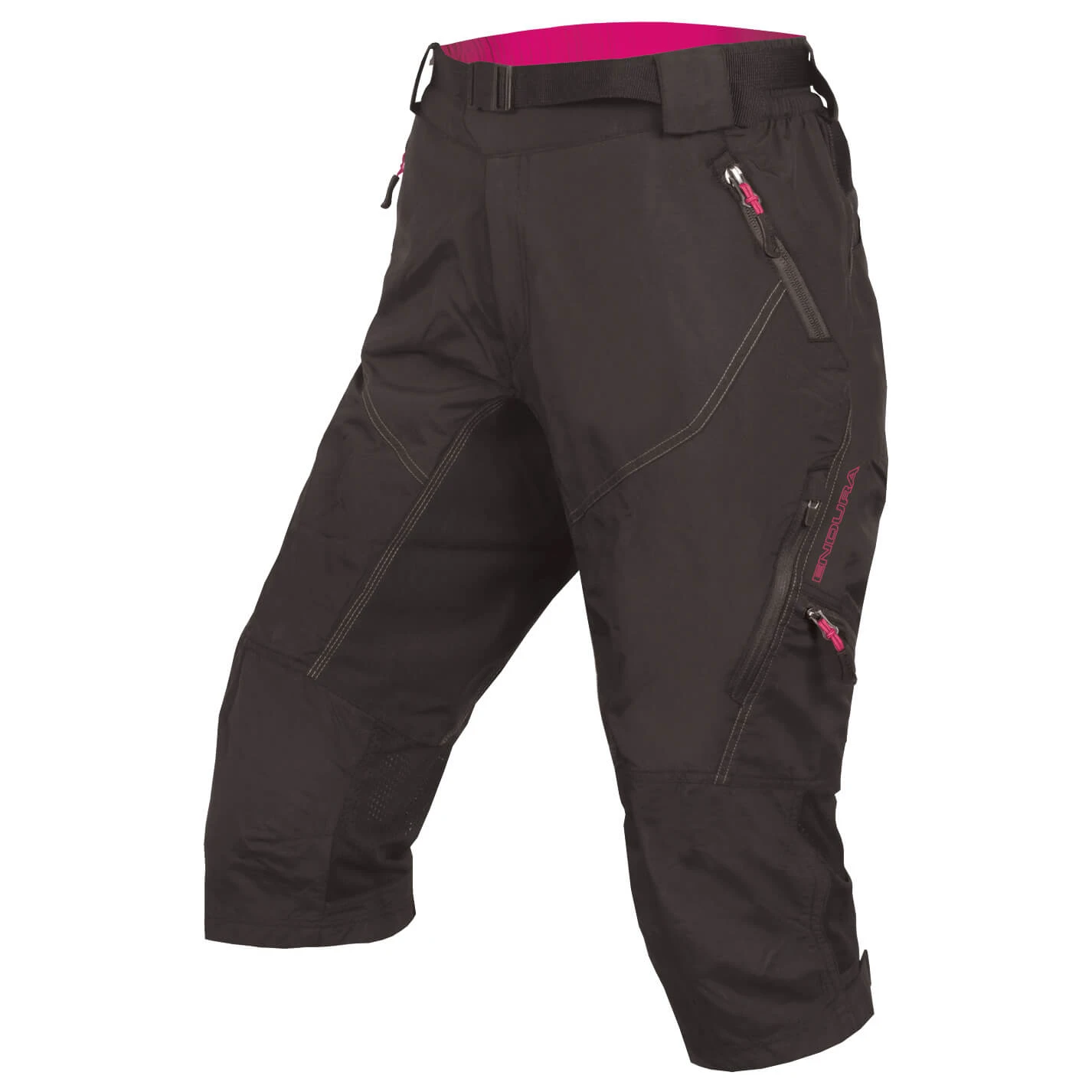 Endura - Women's Hummvee 3/4 II - Pantalon De Cyclisme 3 Endura - Women's Hummvee 3/4 II - Pantalon De Cyclisme