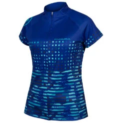 Endura - Women's Hummvee Ray S/S Jersey - Maillot De Cyclisme -Vestes Boutique endura womens hummvee ray s s jersey maillot de cyclisme 2