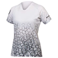 Endura - Women's Singletrack Print T-Shirt LTD - Maillot De Cyclisme -Vestes Boutique endura womens singletrack print t shirt ltd maillot de cyclisme bf 1