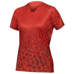 Endura - Women's Singletrack Print T-Shirt LTD - Maillot De Cyclisme -Vestes Boutique endura womens singletrack print t shirt ltd maillot de cyclisme bf 2
