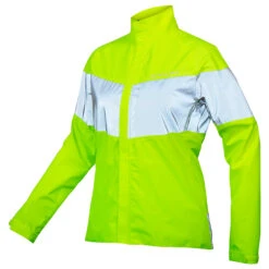 Endura - Women's Urban Luminite EN1150 Wasserdichte Jacke - Veste De Cyclisme