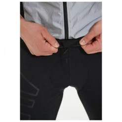 ENDURANCE - Gorsk Long Winter Windblock Cycling Tights - Pantalon De Cyclisme -Vestes Boutique endurance gorsk long winter windblock cycling tights pantalon de cyclisme detail 3