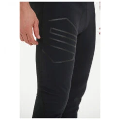 ENDURANCE - Gorsk Long Winter Windblock Cycling Tights - Pantalon De Cyclisme -Vestes Boutique endurance gorsk long winter windblock cycling tights pantalon de cyclisme detail 4