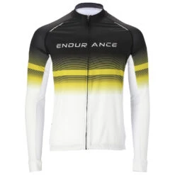 ENDURANCE - Jobert Cycling L/S Shirt - Maillot De Cyclisme
