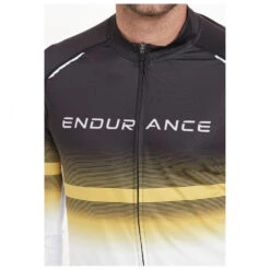 ENDURANCE - Jobert Cycling L/S Shirt - Maillot De Cyclisme -Vestes Boutique endurance jobert cycling l s shirt maillot de cyclisme detail 4