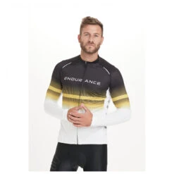 ENDURANCE - Jobert Cycling L/S Shirt - Maillot De Cyclisme -Vestes Boutique endurance jobert cycling l s shirt maillot de cyclisme detail 6
