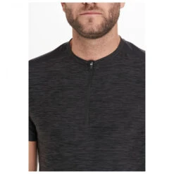 ENDURANCE - Macado S/S Melange Tee - Maillot De Cyclisme -Vestes Boutique endurance macado s s melange tee maillot de cyclisme detail 4