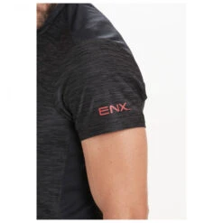 ENDURANCE - Macado S/S Melange Tee - Maillot De Cyclisme -Vestes Boutique endurance macado s s melange tee maillot de cyclisme detail 5