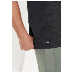 ENDURANCE - Macado S/S Melange Tee - Maillot De Cyclisme -Vestes Boutique endurance macado s s melange tee maillot de cyclisme detail 6