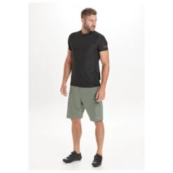 ENDURANCE - Macado S/S Melange Tee - Maillot De Cyclisme -Vestes Boutique endurance macado s s melange tee maillot de cyclisme detail 7