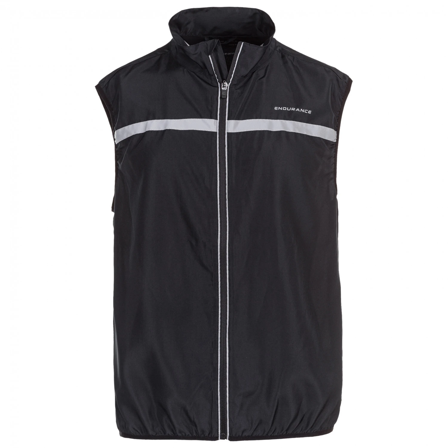 ENDURANCE - Sindry Light The Night Vest - Gilet De Running 7 ENDURANCE - Sindry Light The Night Vest - Gilet De Running – Image 5