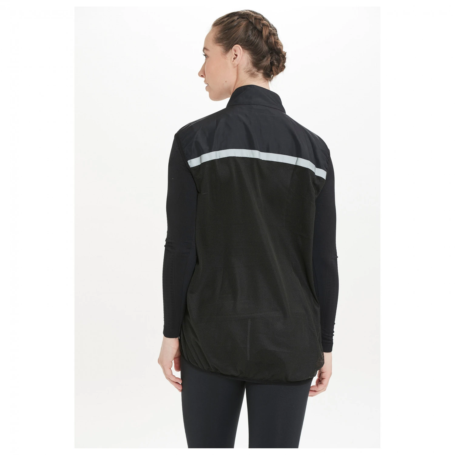 ENDURANCE - Sindry Light The Night Vest - Gilet De Running 6 ENDURANCE - Sindry Light The Night Vest - Gilet De Running – Image 4