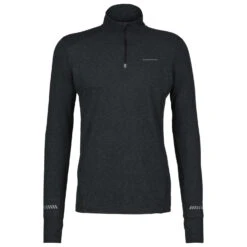 ENDURANCE - Tune Melange Midlayer - Haut à Manches Longues