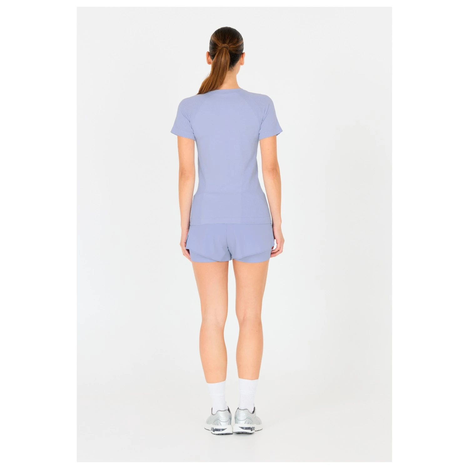 ENDURANCE - Women's Halen Seamless S/S Tee - T-shirt Technique 6 ENDURANCE - Women's Halen Seamless S/S Tee - T-shirt Technique – Image 4