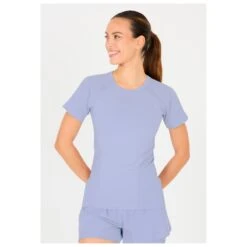 ENDURANCE - Women's Halen Seamless S/S Tee - T-shirt Technique 12 ENDURANCE - Women's Halen Seamless S/S Tee - T-shirt Technique -Vestes Boutique endurance womens halen seamless s s tee t shirt technique detail 5