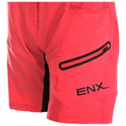 ENDURANCE - Women's Jamilla 2 In 1 Cycling Shorts - Pantalon De Cyclisme -Vestes Boutique endurance womens jamilla 2 in 1 cycling shorts pantalon de cyclisme detail 3