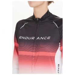 ENDURANCE - Women's Joysie Cycling L/S Shirt - Maillot De Cyclisme -Vestes Boutique endurance womens joysie cycling l s shirt maillot de cyclisme detail 4