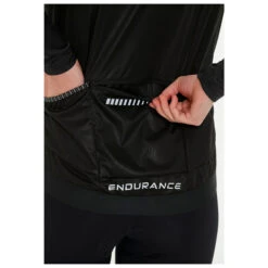 ENDURANCE - Women's Julliet Hyperstretch Cycling Vest - Gilet De Cyclisme -Vestes Boutique endurance womens julliet hyperstretch cycling vest gilet de cyclisme detail 5