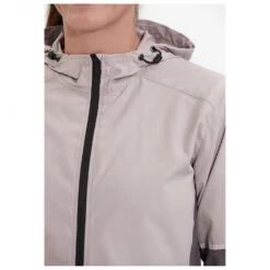 ENDURANCE - Women's Kinthar Jacket With Hood - Veste De Running -Vestes Boutique endurance womens kinthar jacket with hood veste de running detail 3