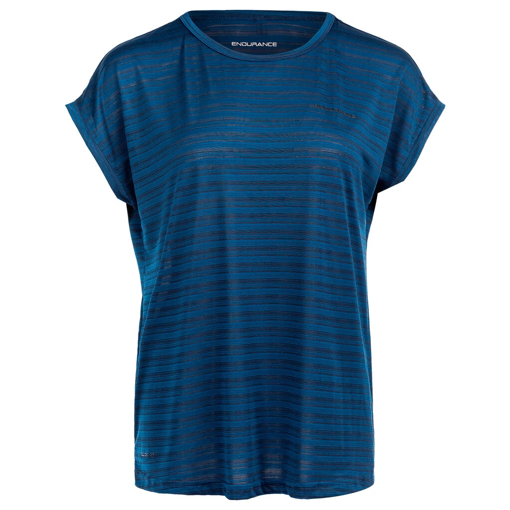 ENDURANCE - Women's Limko S/S Tee - T-shirt Technique 8 ENDURANCE - Women's Limko S/S Tee - T-shirt Technique – Image 6