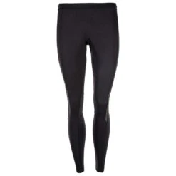 ENDURANCE - Women's Mahana Windblock Run Tights XQL - Collant De Running -Vestes Boutique endurance womens mahana windblock run tights xql collant de running 1
